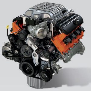 6.2L HEMI Hellcat V8 engine for sale