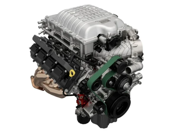 6.2L HEMI Hellcat Redeye V8 engine for sale